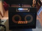 Markbass amp, Ophalen, Gebruikt, Basgitaar, 100 watt of meer