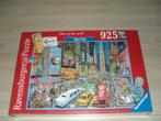 Cities of the world New York puzzle 925 stukjes nieuw, Hobby en Vrije tijd, Denksport en Puzzels, Ophalen, 500 t/m 1500 stukjes