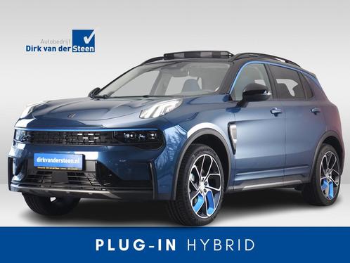 Lynk & Co 01 1.5 | 6.6 kWh laden | 360 Camera | Botsherken, Auto's, Lynk & Co, Bedrijf, Te koop, 360° camera, ABS, Achteruitrijcamera