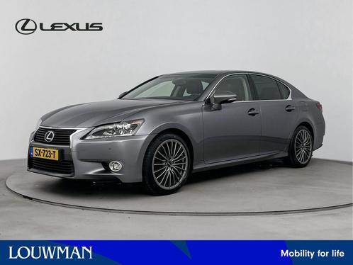 Lexus GS 450h President Line | Mark Levinson | Stoelgeheugen, Auto's, Lexus, Bedrijf, Te koop, GS(-H), ABS, Airbags, Airconditioning