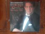 LP Placido Domingo / Greatest love songs (1984), Gebruikt, Ophalen of Verzenden, 1980 tot 2000, 12 inch