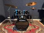 Tama Rhythm Mate met Meinl HCS bekkens en nieuwe vellen, Muziek en Instrumenten, Drumstellen en Slagwerk, Gebruikt, Tama, Ophalen