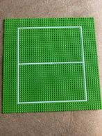 Grondplaat Plus Bricks lego voetbalveld, Nieuw, Ophalen of Verzenden