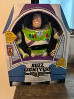 Buzz LightYear van Toy Story in orginele doos, Verzamelen, Disney, Ophalen of Verzenden, Overige figuren, Zo goed als nieuw, Beeldje of Figuurtje
