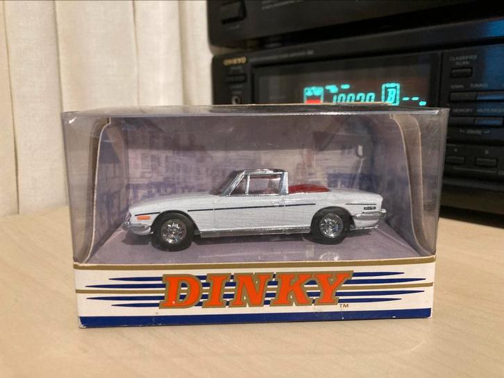 Triumph Stag van Dinky, Hobby en Vrije tijd, Modelauto's | 1:43, Zo goed als nieuw, Auto, Overige merken, Ophalen