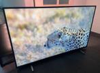 Philips 50 inch ambilight 4K smart tv, Philips, 50 Hz, Ophalen of Verzenden, Zo goed als nieuw