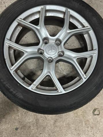 Velgen Mitshubishi outlander beschikbaar voor biedingen