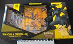 Pikachu & zekrom gx premium collection pokemon sealed, Hobby en Vrije tijd, Verzamelkaartspellen | Pokémon, Ophalen of Verzenden