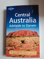 Lonely Planet Central Australia, Boeken, Reisgidsen, Gelezen, Australië en Nieuw-Zeeland, Ophalen of Verzenden, Lonely Planet