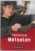 GEZOCHT : Vakkennis Metselen H. van Hasselt, Boeken, Ophalen of Verzenden, Beta, MBO, ThiemeMeulenhoff