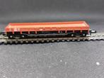 Fleischmann 8281 - Flachwagen XXo49 (14039), Gebruikt, Gelijkstroom, Fleischmann, Wagon