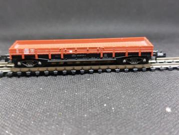 Fleischmann 8281 - Flachwagen XXo49 (14039) beschikbaar voor biedingen