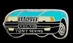 Volvo- Tony Revins pin, Verzenden, Nieuw, Transport, Speldje of Pin
