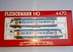 NS Vlaflip Sprinter, gelijkstroom, Hobby en Vrije tijd, Modeltreinen | H0, Fleischmann, Ophalen of Verzenden, Zo goed als nieuw