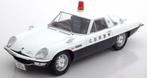 Mazda Cosmo Sport "Polizei Japan" Wit / Zwart 1-18 Triple 9, Overige merken, Tschuiten@hotmail.com, Duitsland, Auto