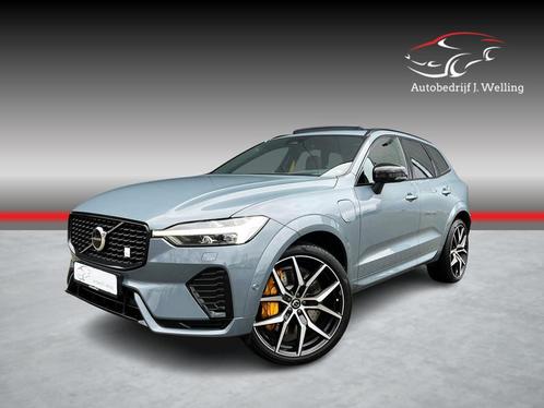 Volvo XC60 2.0 T8 AWD Polestar 405pk / B&W / 22 inch 2.0 T8, Auto's, Volvo, Bedrijf, Te koop, XC60, 4x4, ABS, Adaptieve lichten