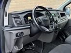 Ford Transit Custom 2.0TDCI 130PK Lang Raptor Edition / Crui, Voorwielaandrijving, 4 cilinders, Blauw, Bedrijf