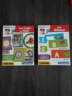 Clementoni Spelend Leren Puzzels - Compleet, Ophalen of Verzenden, Meer dan 50 stukjes, Zo goed als nieuw, 2 tot 4 jaar