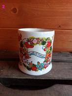Blond Amsterdam kerst mok, Huis en Inrichting, Keuken | Servies, Blond Amsterdam, Ophalen of Verzenden, Zo goed als nieuw, Kop(pen) en/of Schotel(s)