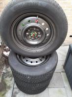Continental wintercontact banden 215-65-16T TS850P, Auto-onderdelen, Banden en Velgen, Ophalen, 16 inch, Winterbanden, Band(en)
