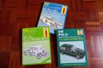 Haynes Owners Workshop Manuals VW, Ophalen