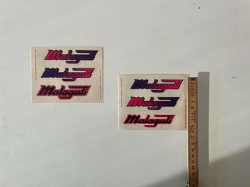 Stickers malaguti nieuw beschikbaar voor biedingen