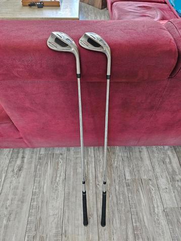 XE1 Wedge Set: 59° & 65° Sand/Lob Wedge golfclub. Golf club beschikbaar voor biedingen