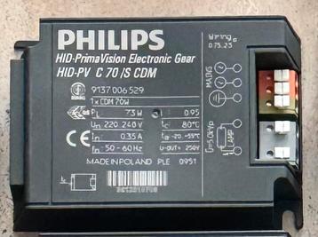 Philips HID-PV C 70 /IS CDM VSA beschikbaar voor biedingen