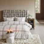 Riviera Maison dekbedovertrek BRODY FLANEL -50% korting nu, Huis en Inrichting, Verzenden, Dekbedovertrek, Nieuw, Overige kleuren
