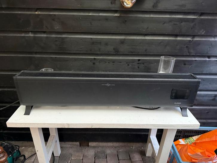 Verwarming/Heater - Binnen&Buiten - Zo goed als nieuw!, Huis en Inrichting, Kachels, Zo goed als nieuw, Vrijstaand, Overige soorten