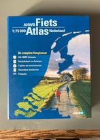 ANWB fiets atlas Nederland fietsplanner zgan, ANWB, 2000 tot heden, Ophalen of Verzenden, Nederland