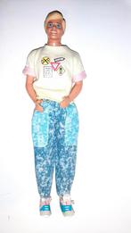 Ken pop Mattel Adidas, Ophalen, Zo goed als nieuw, Barbie