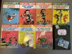 Guust Flater Stripboeken, Meerdere stripboeken, Ophalen of Verzenden, Gelezen, Franquin