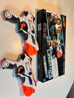 Nerf Laser Ops Pro - 2 Pack, Ophalen, Zo goed als nieuw, Jongen of Meisje