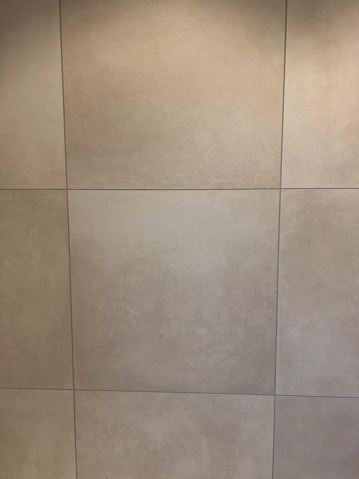 Nieuwe Gruppo Armonie beige tegels - 20m2, Doe-het-zelf en Verbouw, Tegels, Nieuw, Vloertegels, Keramiek, 40 tot 60 cm, 60 cm of meer