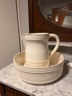 Lampetset + zeepbakje + kammenbakje, Antiek en Kunst, Ophalen