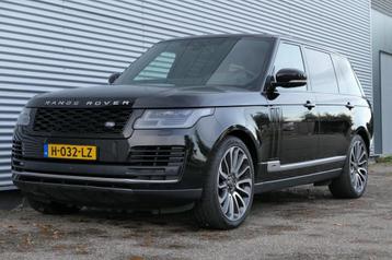 Land Rover Range Rover 4.4 SDV8 LWB Autobiography Pano HUD M beschikbaar voor biedingen