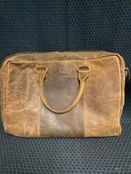 Micmacbags Leren Handtas Bruin, Bruin, Overige typen, Ophalen of Verzenden, Micmac