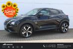 Nissan Juke 1.6 Hybrid Tekna AUTOMAAT / * Levertijd in overl, Auto's, Nissan, Zwart, Origineel Nederlands, Bedrijf, Hybride Elektrisch/Benzine