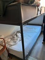 Stapelbed Tuffing Frame - 90x200 cm, Huis en Inrichting, Slaapkamer | Stapelbedden en Hoogslapers, 90 cm, Eenpersoons, 160 tot 180 cm