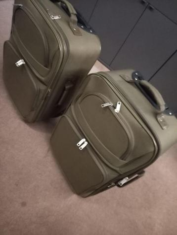 Reiskoffers beschikbaar voor biedingen