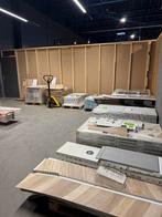 Nieuwe Vloeren Outlet - Tegel, PVC, Parket, Ophalen, Kunststof, 50 tot 150 cm, Nieuw