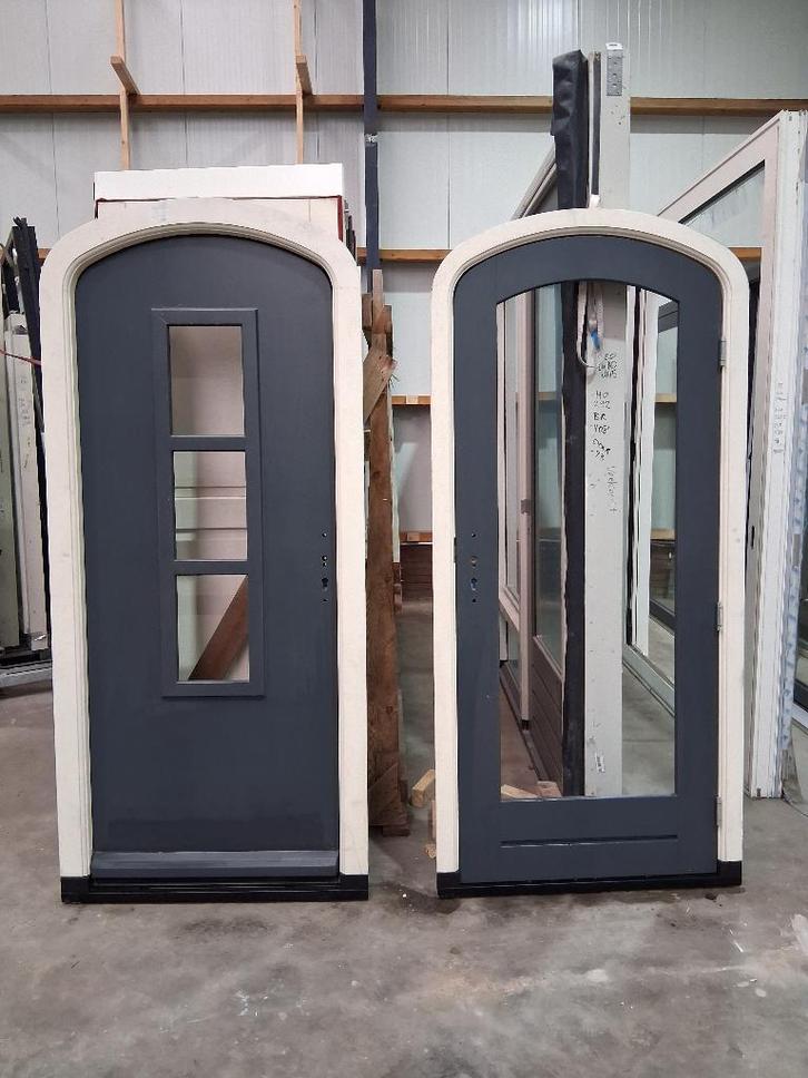 Nieuw Voordeurkozijn bezorgen factuur mogelijk, Doe-het-zelf en Verbouw, Deuren en Horren, Binnendeur, 215 cm of meer, 80 tot 100 cm