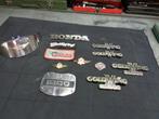 Honda goldwing emblemen div., Ophalen of Verzenden, Gebruikt
