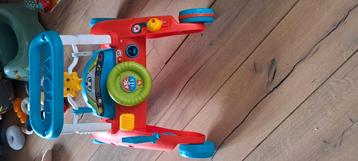 Gratis af te halen loopwagentje  beschikbaar voor biedingen