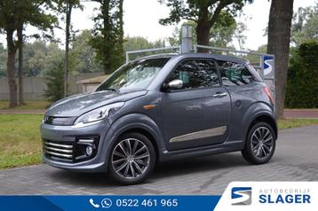 Ligier Brommobiel JS50 L Club | Leder | LM-velgen | Camera beschikbaar voor biedingen