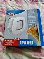 Kattenluik voor glas, nieuw., Ophalen of Verzenden, Nieuw