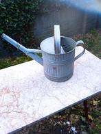 Gieter lekdicht 6 liter vintage, Tuin en Terras, Gieters, Ophalen of Verzenden, Zo goed als nieuw, Metaal