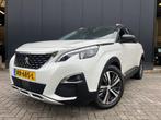 Peugeot 3008 1.6I '17 Aut/Leer/Navi/18'Lmv/VrtDash/ZrMooi, 65 €/maand, 4 cilinders, Wit, Bedrijf