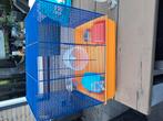 Te koop knaagdierenkooi, Dieren en Toebehoren, Ophalen, Zo goed als nieuw, Kooi, Minder dan 60 cm